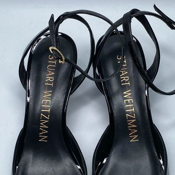 Stuart Weitzman Patent Leather pumps size 6.5 - Picture 7 of 12